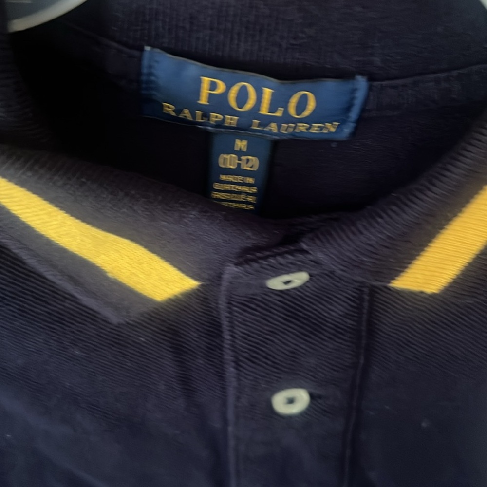Boy’s shirt - Picture 3 of 3